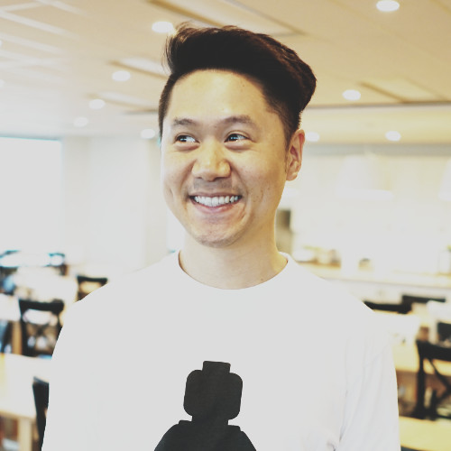 Andy Juram Lee headshot
